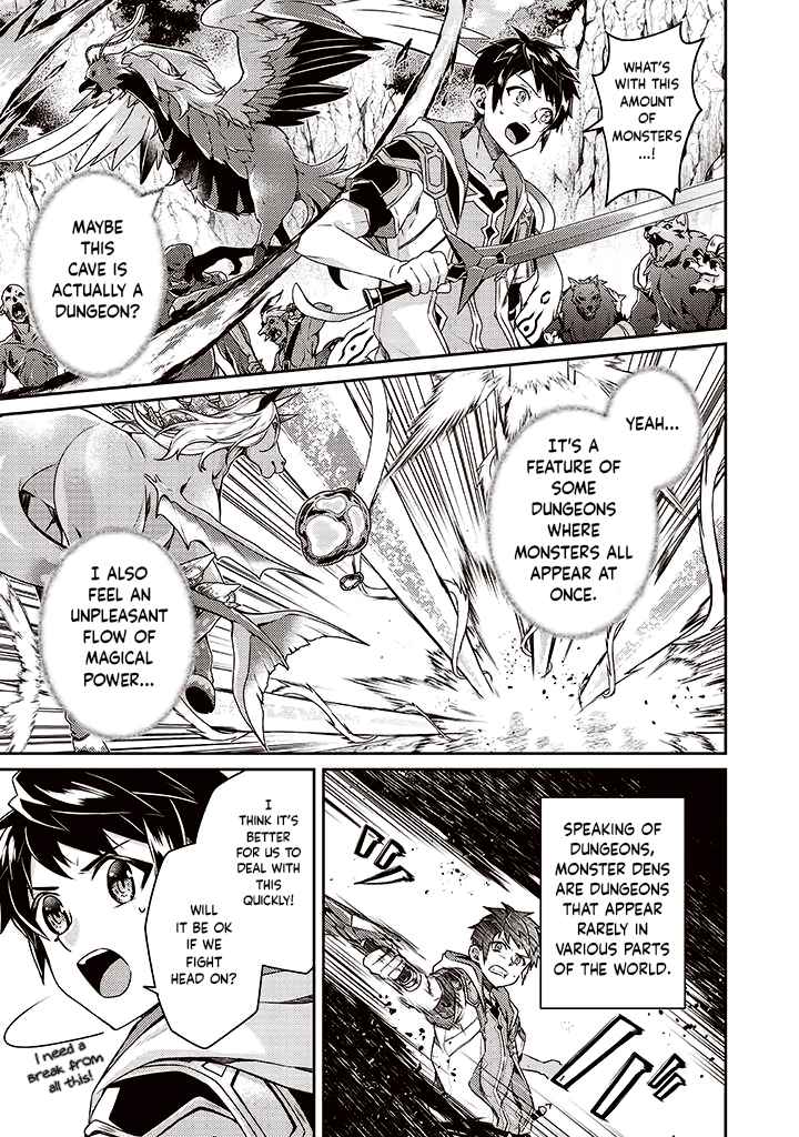 The Strongest Beastmaster in the World Chapter 9 page 7 - 