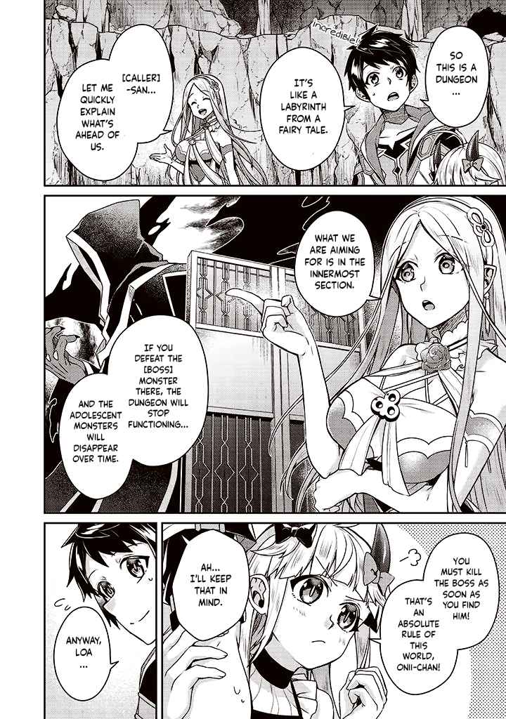 The Strongest Beastmaster in the World Chapter 9 page 10 - 