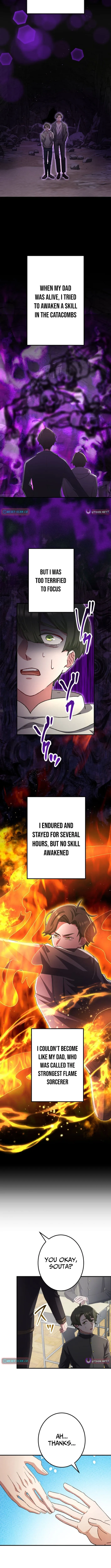 The Strongest Catacomb Conqueror Chapter 1 page 5 - 