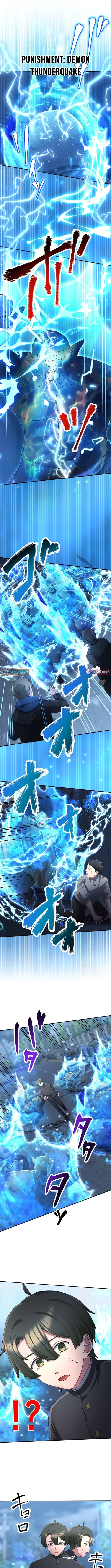 The Strongest Catacomb Conqueror Chapter 10 page 6 - 