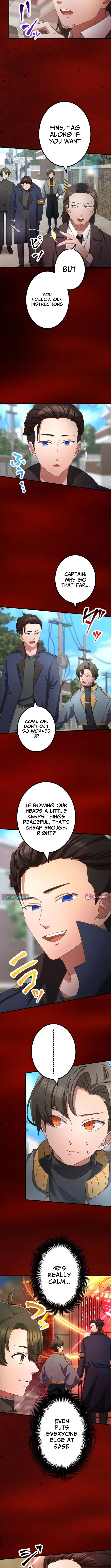 The Strongest Catacomb Conqueror Chapter 12 page 5 - 