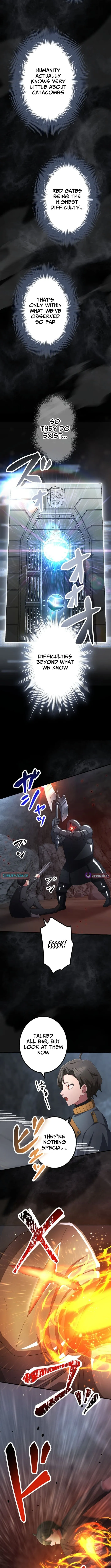 The Strongest Catacomb Conqueror Chapter 12 page 8 - 