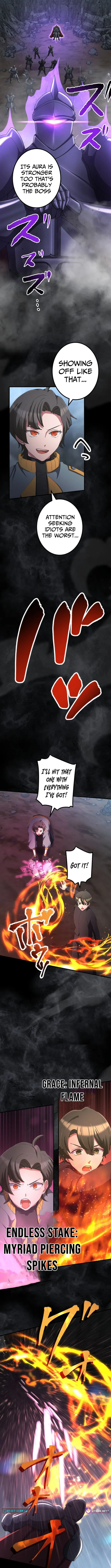 The Strongest Catacomb Conqueror Chapter 13 page 4 - 