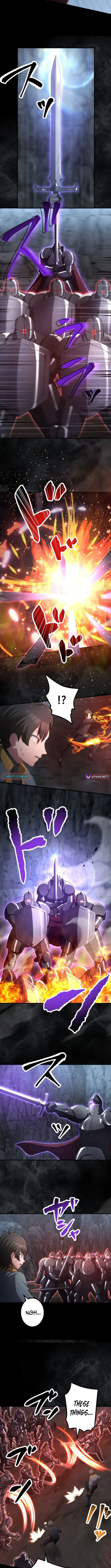 The Strongest Catacomb Conqueror Chapter 13 page 5 - 