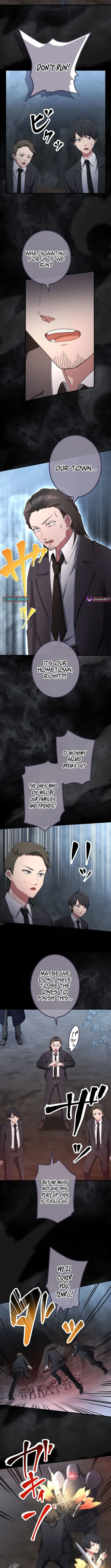 The Strongest Catacomb Conqueror Chapter 13 page 7 - 