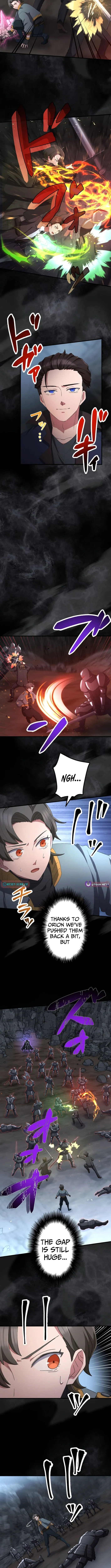 The Strongest Catacomb Conqueror Chapter 13 page 8 - 