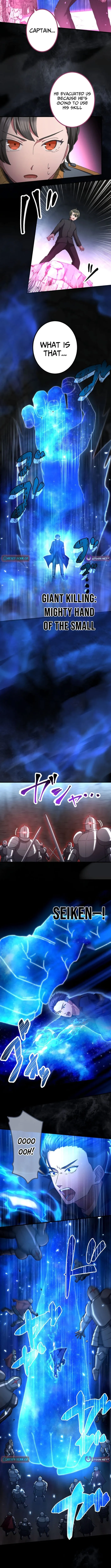 The Strongest Catacomb Conqueror Chapter 13 page 10 - 