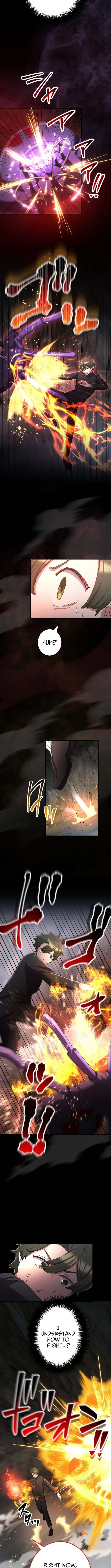 The Strongest Catacomb Conqueror Chapter 2 page 4 - 