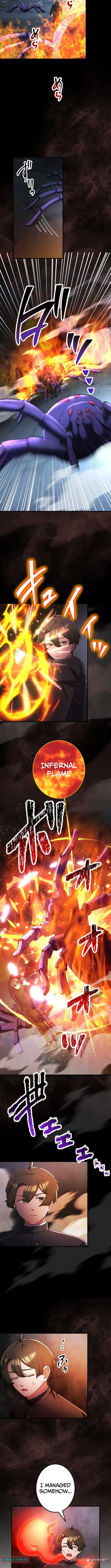 The Strongest Catacomb Conqueror Chapter 2 page 8 - 