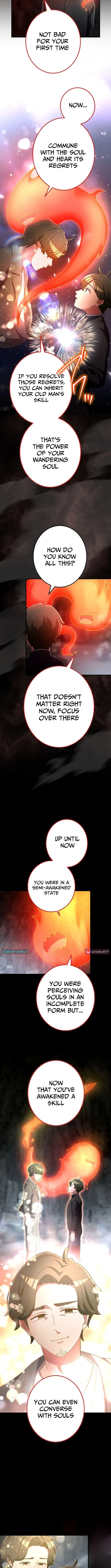 The Strongest Catacomb Conqueror Chapter 2 page 9 - 