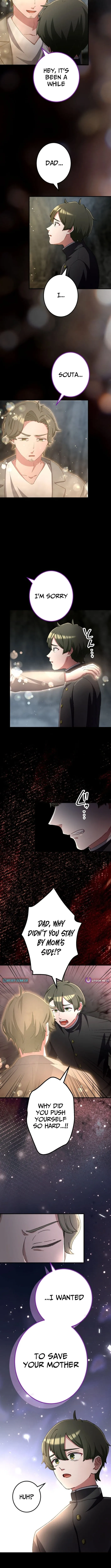 The Strongest Catacomb Conqueror Chapter 2 page 10 - 