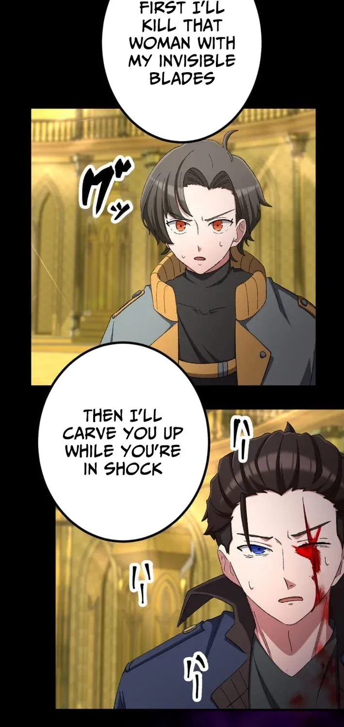 The Strongest Catacomb Conqueror Chapter 21 page 59 - 