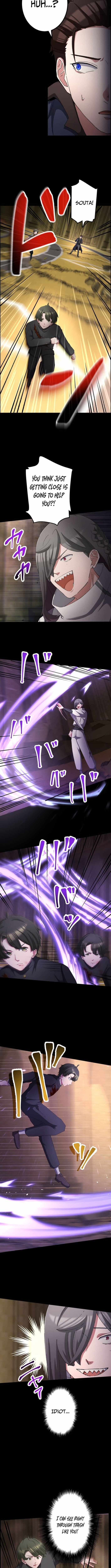 The Strongest Catacomb Conqueror Chapter 22 page 2 - 