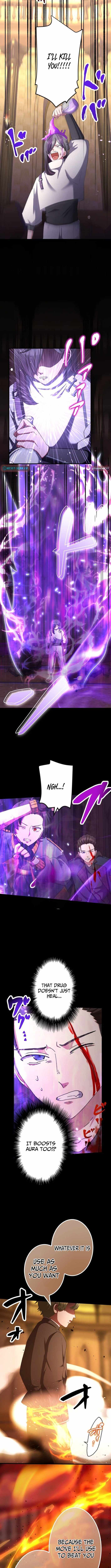 The Strongest Catacomb Conqueror Chapter 22 page 10 - 