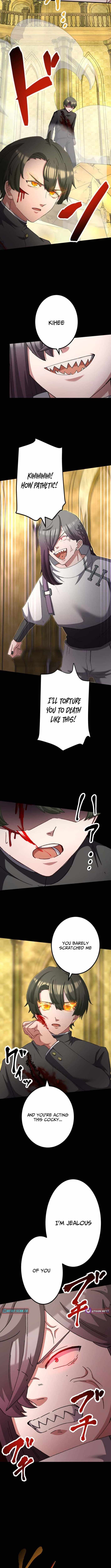 The Strongest Catacomb Conqueror Chapter 23 page 4 - 