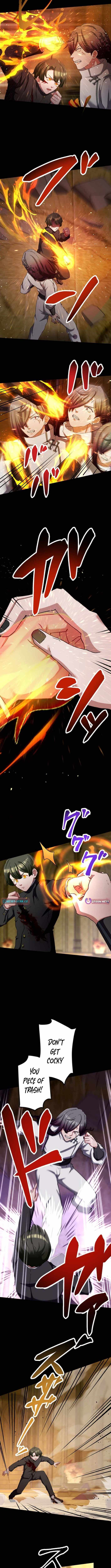 The Strongest Catacomb Conqueror Chapter 23 page 5 - 
