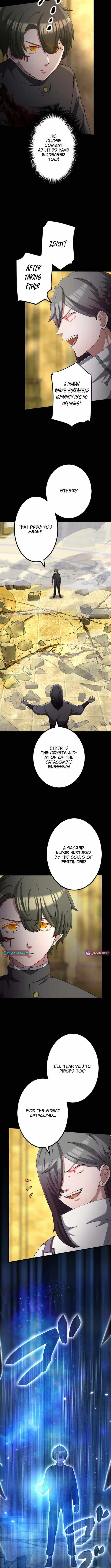 The Strongest Catacomb Conqueror Chapter 23 page 6 - 