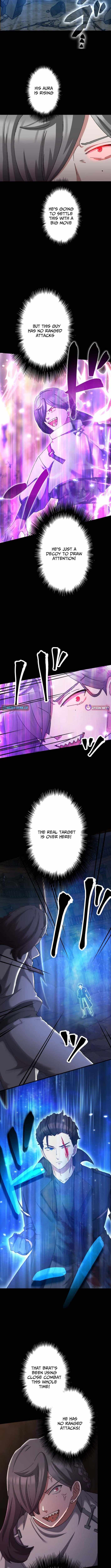 The Strongest Catacomb Conqueror Chapter 23 page 7 - 