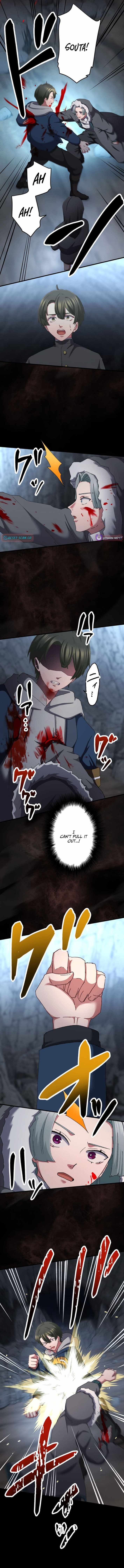 The Strongest Catacomb Conqueror Chapter 28 page 4 - 