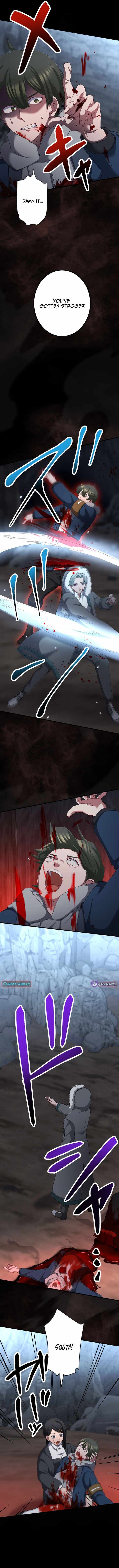 The Strongest Catacomb Conqueror Chapter 28 page 5 - 