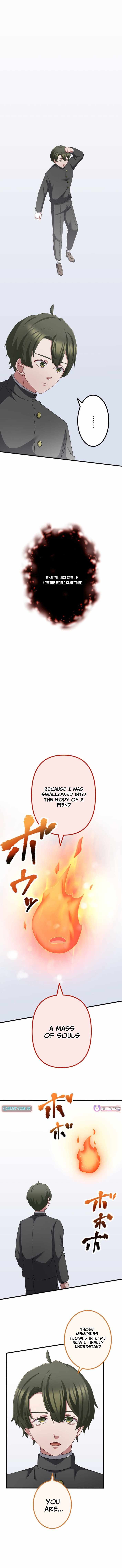 The Strongest Catacomb Conqueror Chapter 28 page 7 - 