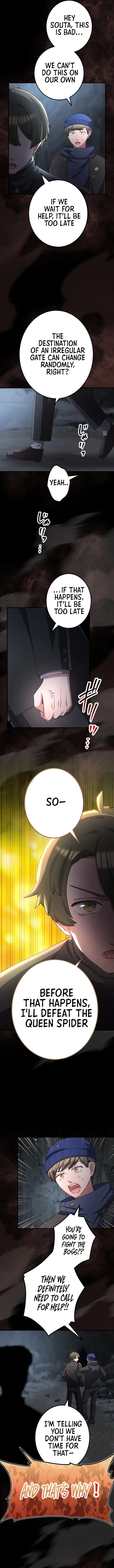 The Strongest Catacomb Conqueror Chapter 3 page 14 - 