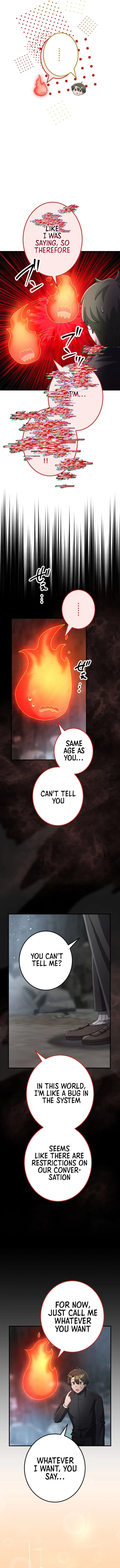 The Strongest Catacomb Conqueror Chapter 3 page 3 - 