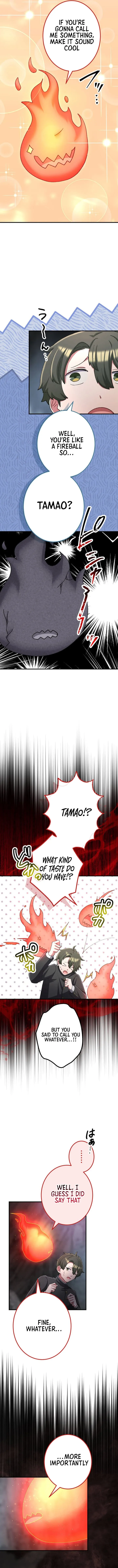 The Strongest Catacomb Conqueror Chapter 3 page 4 - 