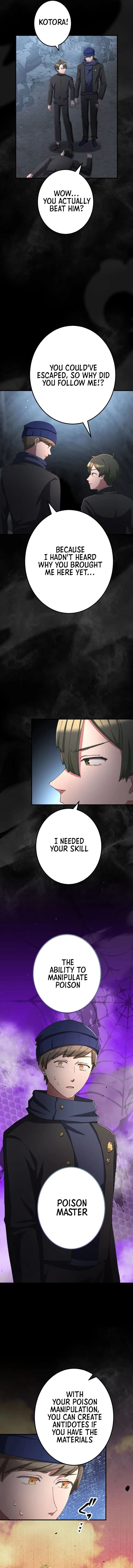 The Strongest Catacomb Conqueror Chapter 4 page 11 - 