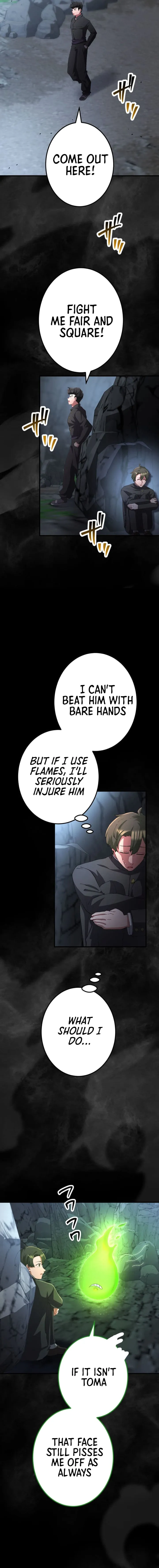 The Strongest Catacomb Conqueror Chapter 4 page 6 - 