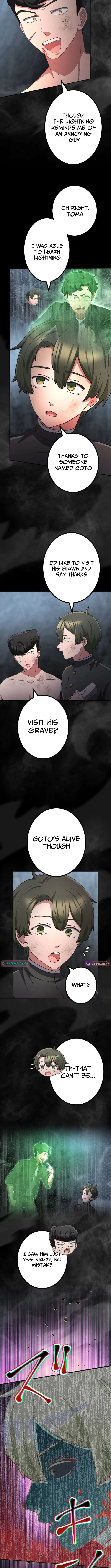 The Strongest Catacomb Conqueror Chapter 5 page 14 - 