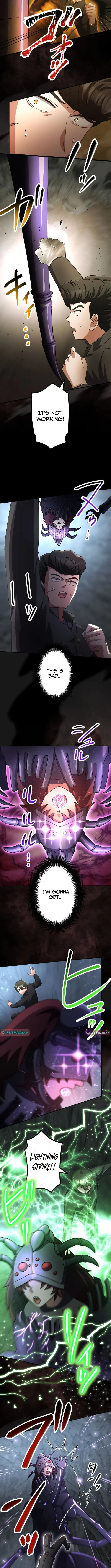 The Strongest Catacomb Conqueror Chapter 5 page 4 - 