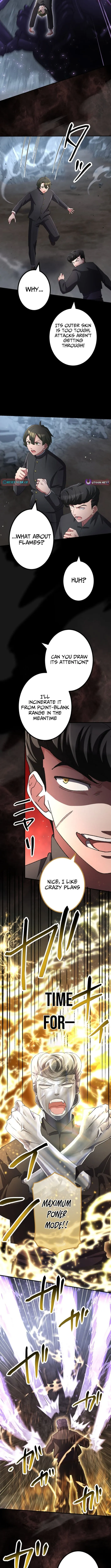 The Strongest Catacomb Conqueror Chapter 5 page 5 - 