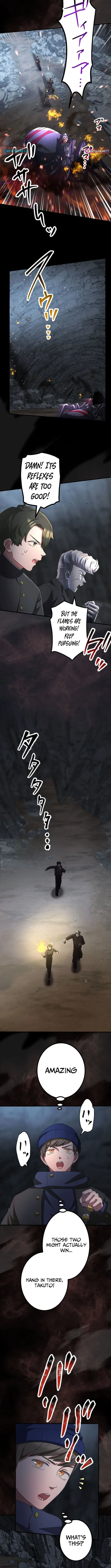 The Strongest Catacomb Conqueror Chapter 5 page 7 - 