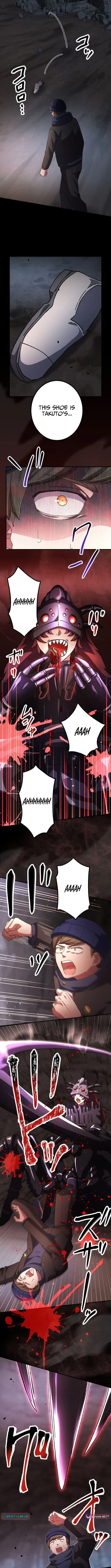 The Strongest Catacomb Conqueror Chapter 5 page 8 - 