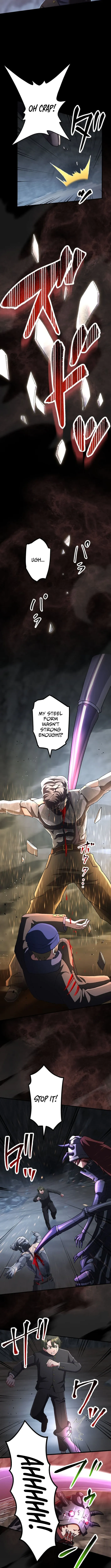 The Strongest Catacomb Conqueror Chapter 5 page 9 - 