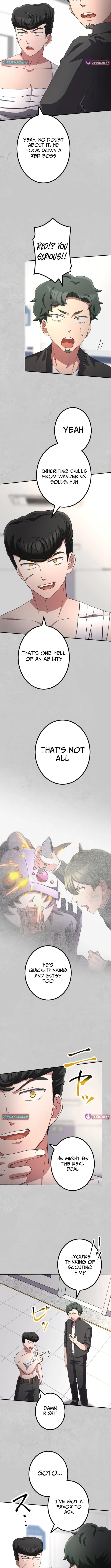 The Strongest Catacomb Conqueror Chapter 6 page 3 - 