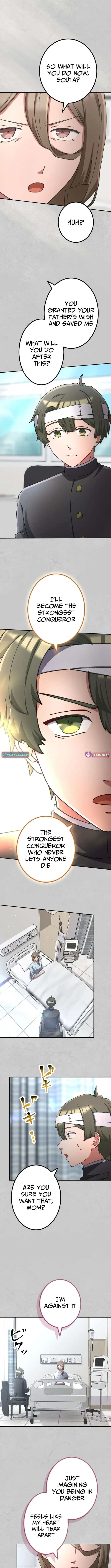 The Strongest Catacomb Conqueror Chapter 6 page 10 - 