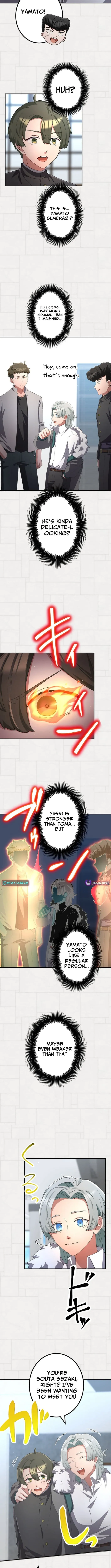 The Strongest Catacomb Conqueror Chapter 7 page 7 - 