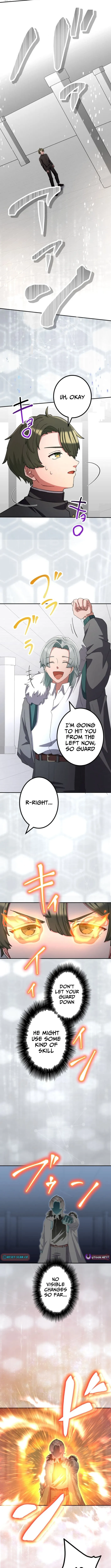 The Strongest Catacomb Conqueror Chapter 7 page 10 - 