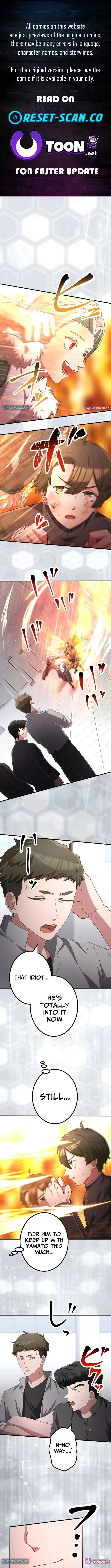 The Strongest Catacomb Conqueror Chapter 8 page 1 - 