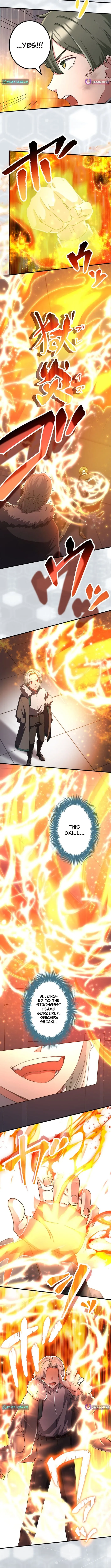 The Strongest Catacomb Conqueror Chapter 8 page 3 - 