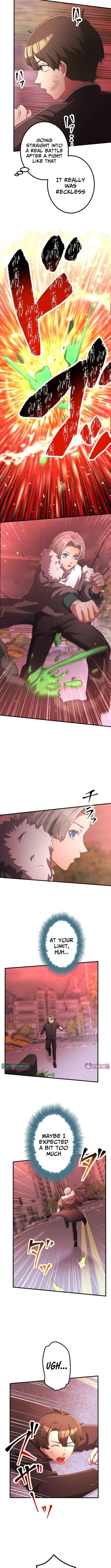 The Strongest Catacomb Conqueror Chapter 8 page 8 - 