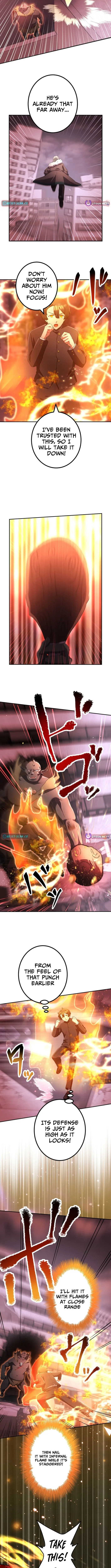 The Strongest Catacomb Conqueror Chapter 9 page 3 - 