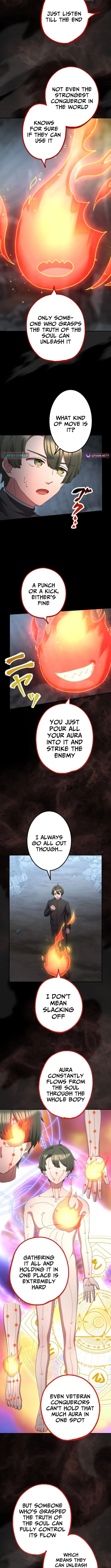 The Strongest Catacomb Conqueror Chapter 9 page 7 - 