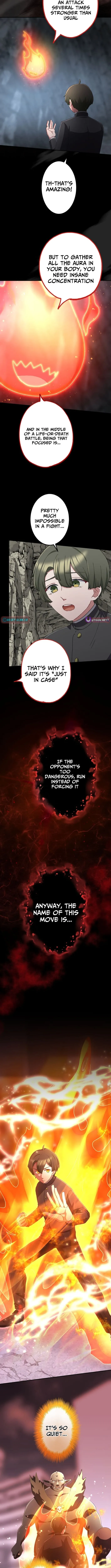 The Strongest Catacomb Conqueror Chapter 9 page 8 - 