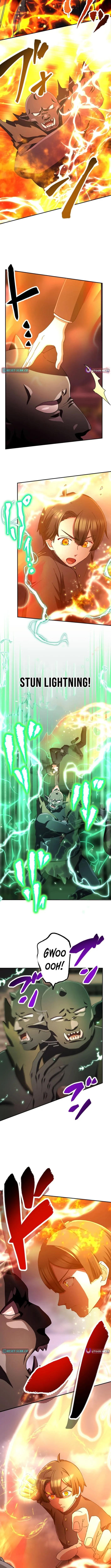 The Strongest Catacomb Conqueror Chapter 9 page 10 - 