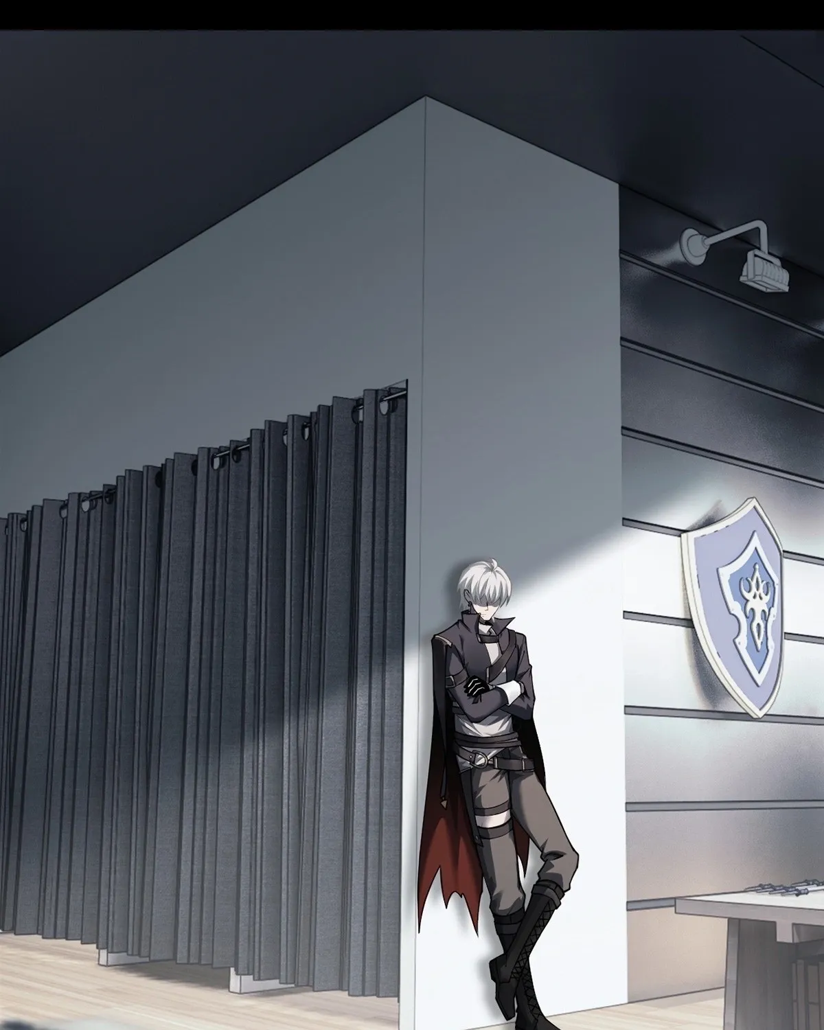 The Strongest Devil Returns as a Rookie Chapter 21 page 15 - 