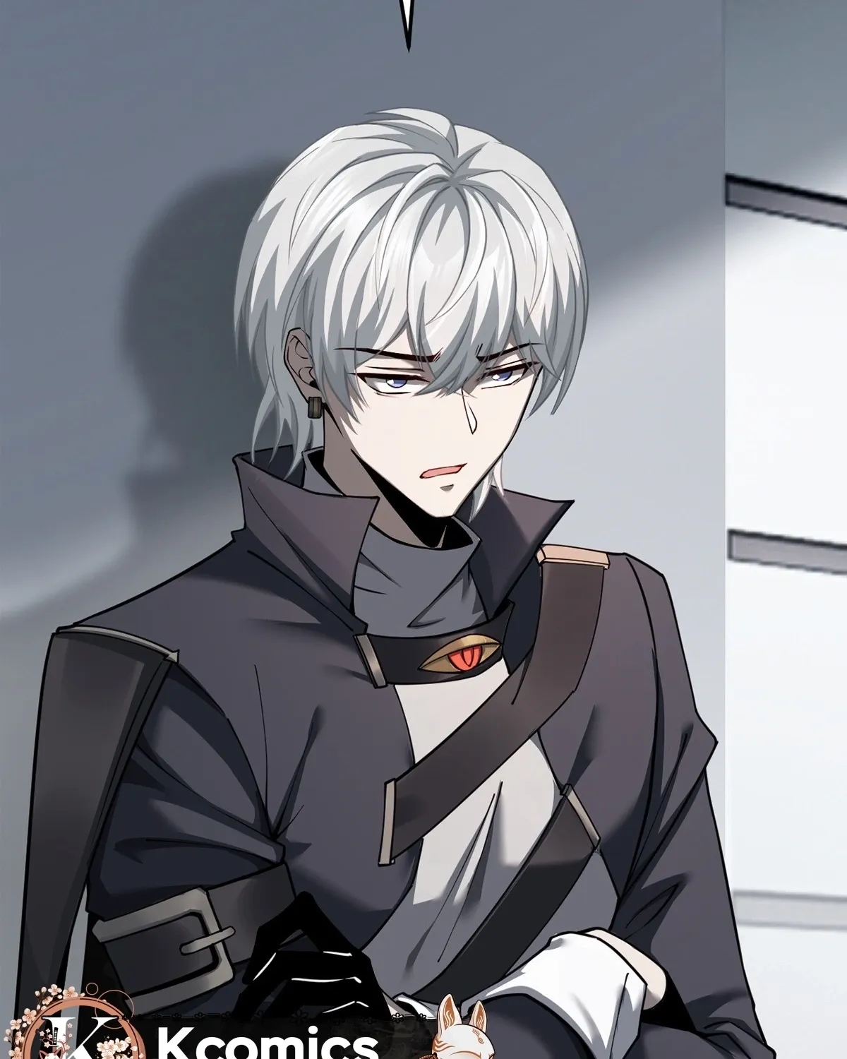 The Strongest Devil Returns as a Rookie Chapter 21 page 17 - 