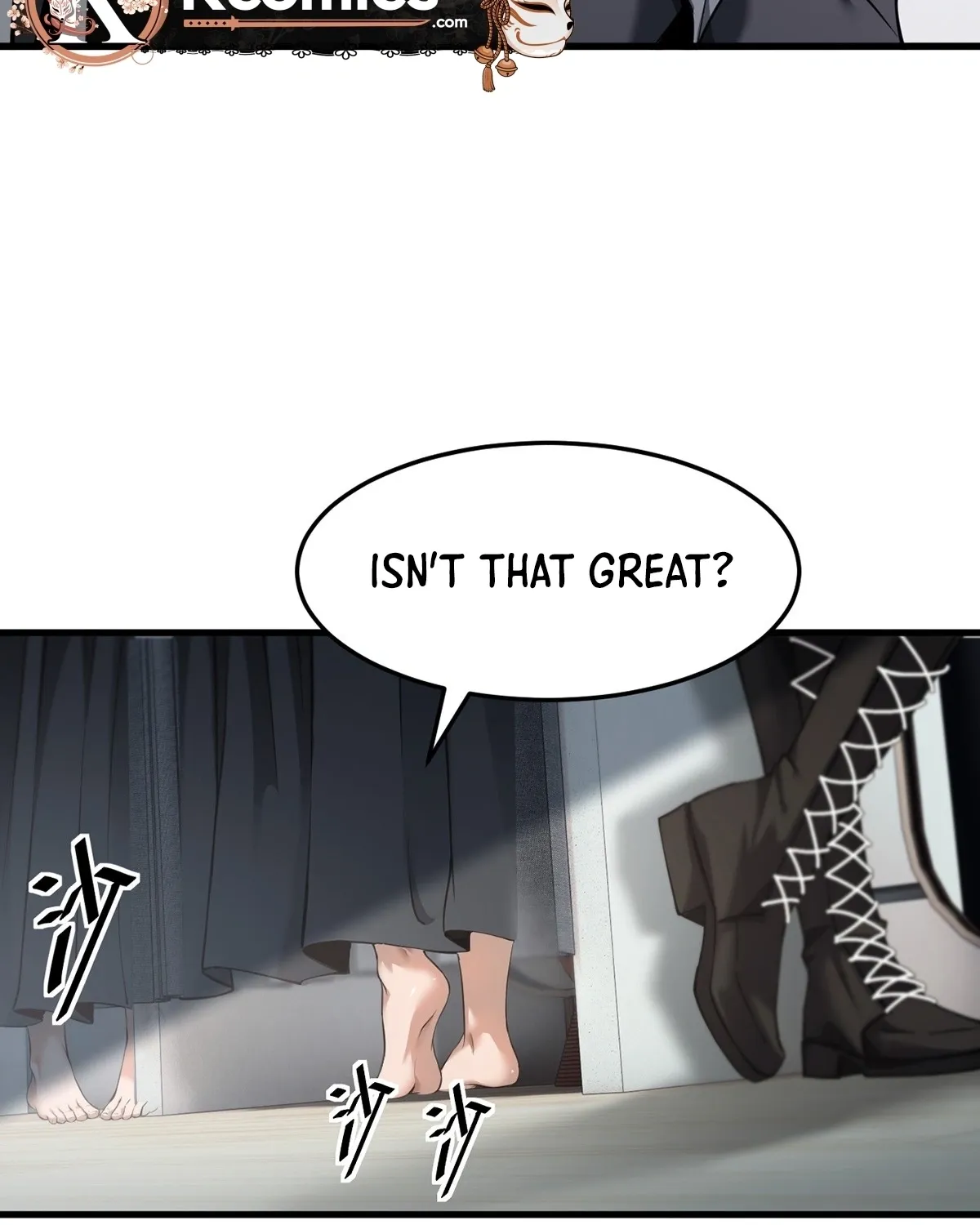The Strongest Devil Returns as a Rookie Chapter 21 page 18 - 